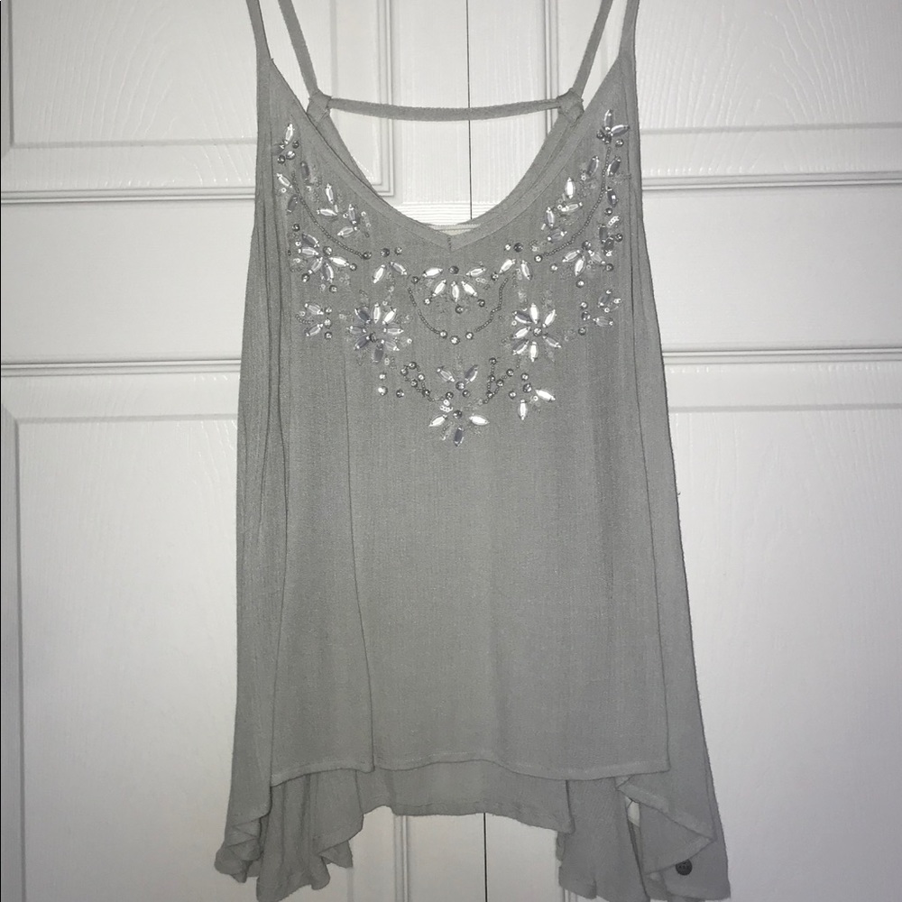 Abercrombie & Fitch tank top